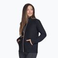 Dámska mikina SKECHERS GO Luxe Rib Everyday Full Zip black 3