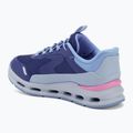 Detské topánky SKECHERS Glide-Step + Vista Lane blue 3