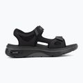 Pánske sandále SKECHERS Go Walk Arch Fit 2.0 Capistrano black 2