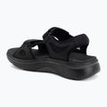 Pánske sandále SKECHERS Go Walk Arch Fit 2.0 Capistrano black 3