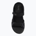 Pánske sandále SKECHERS Go Walk Arch Fit 2.0 Capistrano black 5