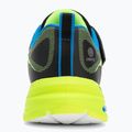 Detské topánky SKECHERS Flex-Glow Ultra black/blue/lime 6