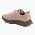 Dámske topánky SKECHERS Bobs Moda Flex Mellow Dawn beige 3
