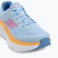 Dámske topánky SKECHERS Max Cushioning Endeavour Canova blue/orange 7