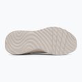 Pánske topánky SKECHERS Bobs Squad Chaos Solid Step white 4