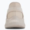 Pánske topánky SKECHERS Bobs Squad Chaos Solid Step white 6