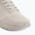 Pánske topánky SKECHERS Bobs Squad Chaos Solid Step white 7