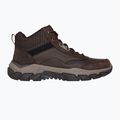 Pánske topánky SKECHERS Santoro Hopkins cocoa 2