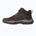 Pánske topánky SKECHERS Santoro Hopkins cocoa 3