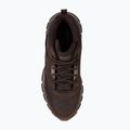 Pánske topánky SKECHERS Santoro Hopkins cocoa 5
