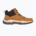 Pánske topánky SKECHERS Santoro Hopkins wheat 2