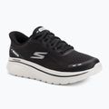 Pánske topánky SKECHERS Go Walk Arch Fit N-Joy Nobend black/white