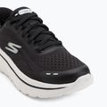 Pánske topánky SKECHERS Go Walk Arch Fit N-Joy Nobend black/white 7
