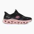 Dámske topánky Skechers Glide-Step Altus Fast Lane black/mauve 2