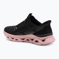 Dámske topánky Skechers Glide-Step Altus Fast Lane black/mauve 3