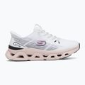 Dámske topánky SKECHERS Glide Step Altus Fast Lane white 2