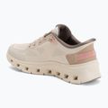 Dámske topánky SKECHERS Glide-Step Pro Pure Motion beige 3