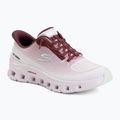 Dámske topánky SKECHERS Arch Fit Glide-Step Pro purple