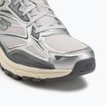 Dámske topánky SKECHERS Stamina Sport silver 7