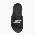 Pánske žabky SKECHERS Go Consistent Sandal 2.0 Culver black 5
