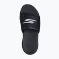 Pánske žabky SKECHERS Go Consistent Sandal 2.0 Culver black 4