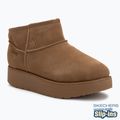 Dámske topánky Skechers Keep Cozy chestnut