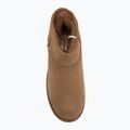 Dámske topánky Skechers Keep Cozy chestnut 5