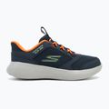 Detské topánky SKECHERS Go Run 400 V2 Turbo-Brisk navy/orange 2