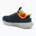 Detské topánky SKECHERS Go Run 400 V2 Turbo-Brisk navy/orange 3