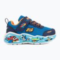 Detské topánky SKECHERS Play Scene blue 2