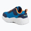 Detské topánky SKECHERS Play Scene blue 3