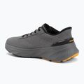 Pánske topánky Skechers Edgeride Erlson charcoal/yellow 3