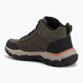 Pánske topánky SKECHERS Santoro Hopkins olive 3