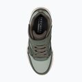 Detské topánky SKECHERS Uno Lite Echo Surge olive 12