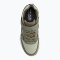 Detské topánky SKECHERS Uno Lite Echo Surge olive 5