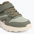 Detské topánky SKECHERS Uno Lite Echo Surge olive 7