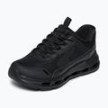 Detské topánky SKECHERS Glide-Step + Vista Lane black 4