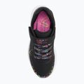Detské topánky SKECHERS Uno Lite Heart Craze black/multi 5
