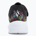 Detské topánky SKECHERS Uno Lite Heart Craze black/multi 6