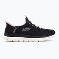 Dámske topánky SKECHERS Summits Dream Chaser black/mauve 2
