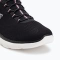 Dámske topánky SKECHERS Summits Dream Chaser black/mauve 7
