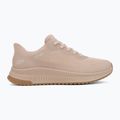 Dámske topánky SKECHERS Bobs Squad 4 Staple Look beige 2
