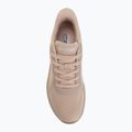 Dámske topánky SKECHERS Bobs Squad 4 Staple Look beige 5