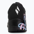 Dámske topánky SKECHERS JGoldcrown Uno Spread The Love black 6