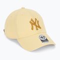 47 Značka MLB New York Yankees CLEAN UP baseballová čiapka