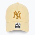 47 Značka MLB New York Yankees CLEAN UP baseballová čiapka 2