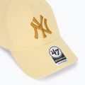 47 Značka MLB New York Yankees CLEAN UP baseballová čiapka 3