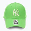 47 Značka MLB New York Yankees MVP baseballová čiapka limetková 2