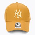 47 Značka MLB New York Yankees MVP pšeničná baseballová čiapka 2