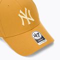 47 Značka MLB New York Yankees MVP pšeničná baseballová čiapka 3